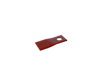 Rotorklinge VPE 25 - links, 95 x 45 x 3,5 mm, Bohrung Ø 16.2 mm
