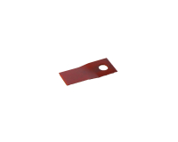 Rotorklinge VPE 25 - rechts, 95 x 45 x 3,5 mm, Bohrung Ø 16.2 mm