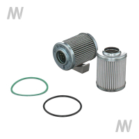MW PARTS Getriebe-/Hydraulikölfilter