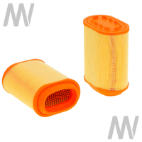 MW PARTS Kabinenfilter