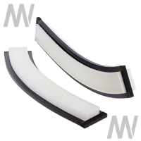 MW PARTS Kabinenfilter