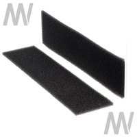MW PARTS Kabinenfilter