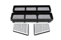 MW PARTS Aktivkohle Kabinenfiltersatz