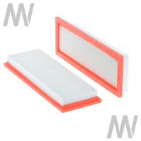MW PARTS Kabinenluftfilter