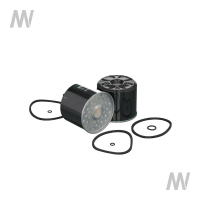 MW PARTS Kraftstofffilter
