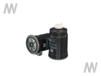 MW PARTS Kraftstofffilter