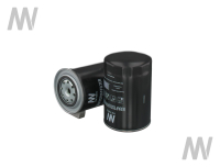 MW PARTS Kraftstofffilter