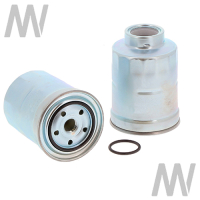 MW PARTS Kraftstofffilter