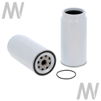 MW PARTS Kraftstofffilter
