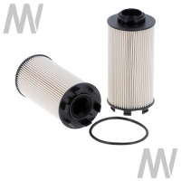 MW PARTS Kraftstofffilter