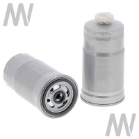 MW PARTS Kraftstofffilter