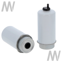 MW PARTS Kraftstofffilter
