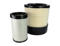 MW PARTS Luftfilter Service-Pack für Case IH Puma, Optum / New Holland T7. T7000