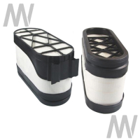 MW PARTS air filter outside