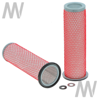 MW PARTS Sicherheitspatrone / Element