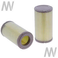 MW PARTS Luftfilter