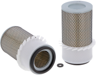 MW PARTS Air Filter Element System "Coopers