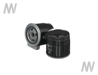 MW PARTS Engine oil filter