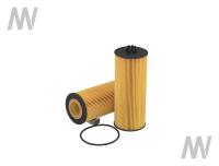 MW PARTS Oil filter