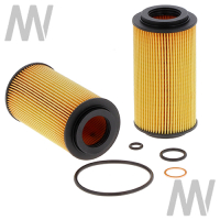 MW PARTS Motorölfilter