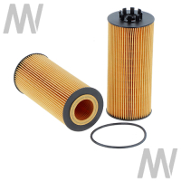 MW PARTS Motorölfilter
