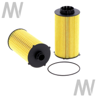 MW PARTS Motorölfilter