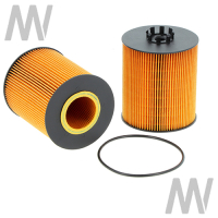 MW PARTS Motorölfilter