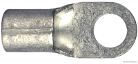 Crimp connector, ring shape, 6.5 mm, for 6-16 mm² (50 pieces)