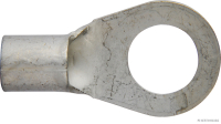Crimp connector, ring shape, 10.5 mm, for 10-16 mm² (50 pieces)