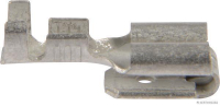 Steckverteiler Flachsteckhülse 4,8mm 0,5-1,0mm² (100 Stück)