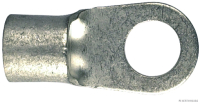 Crimp connector, ring shape, 10.5 mm, for 25-35 mm² (25 pieces)
