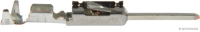 Blade receptacle, TE Connectivity, 0.2-0.5 mm² (50 pieces)