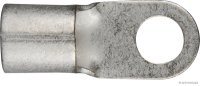 Crimp connector, ring shape, 10.5 mm, for 35-50 mm² (10 pieces)