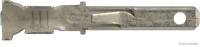 Blade receptacle, tin bronze, 2.8 mm, 0.5-1.0 mm² (100 pieces)