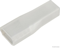 Steckertülle für Steckhülse 6,3mm 1,5mm² (100 Stück)