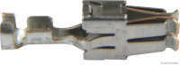 Blade receptacle, AMP Tyco SPT 4.8-5.8-6.3, 0.5-1.0 mm² (50 pieces)