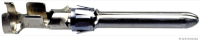 Contact pin, crimp contact, punched, 4 mm, for 1.0-2.5 mm² (10 pieces)
