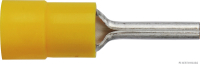 Drahtstifthülse gelb 2,5-6,0mm² (50 Stück)