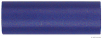 Butt connector, insulated, blue, 1.0-2.5 mm² (100 pieces)