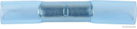 Schrumpfverbinder isoliert blau 1,5-2,5mm² (50 Stück)