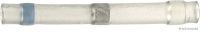 Lötverbinder Schrumpfverbinder transparent  0,1-0,5mm² (50 Stück)