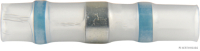 Lötverbinder Schrumpfverbinder transparent  4,3/4,8mm f. 4,8mm² (10 Stück)