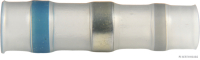 Lötverbinder Schrumpfverbinder transparent  6,7mm f. 2,8-6,7mm² (10 Stück)