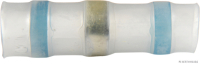 Lötverbinder Schrumpfverbinder transparent  7,3mm f. 2,8-7,3mm² (10 Stück)