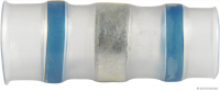 Lötverbinder Schrumpfverbinder transparent  11,5mm f. 4-11,5mm² (10 Stück)