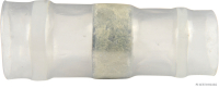 Lötverbinder Schrumpfverbinder transparent  15mm f. 6,5-15,1mm² (10 Stück)