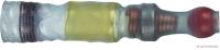 Lötverbinder Schrumpfverbinder S Tyco 4,5mm f. 2,0-4,0mm² (10 Stück)