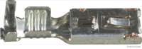 Blade receptacle, tin-plated, SLK 2.8, 1.0-2.5 mm² (50 pieces)