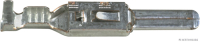 Blade terminal, tin-plated, SLK 2.8, 0.5-1.0 mm² (50 pieces)