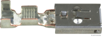 Blade receptacle, silver-plated,  LSK 8 ELA, 4.0-6.0 mm² (50 pieces)